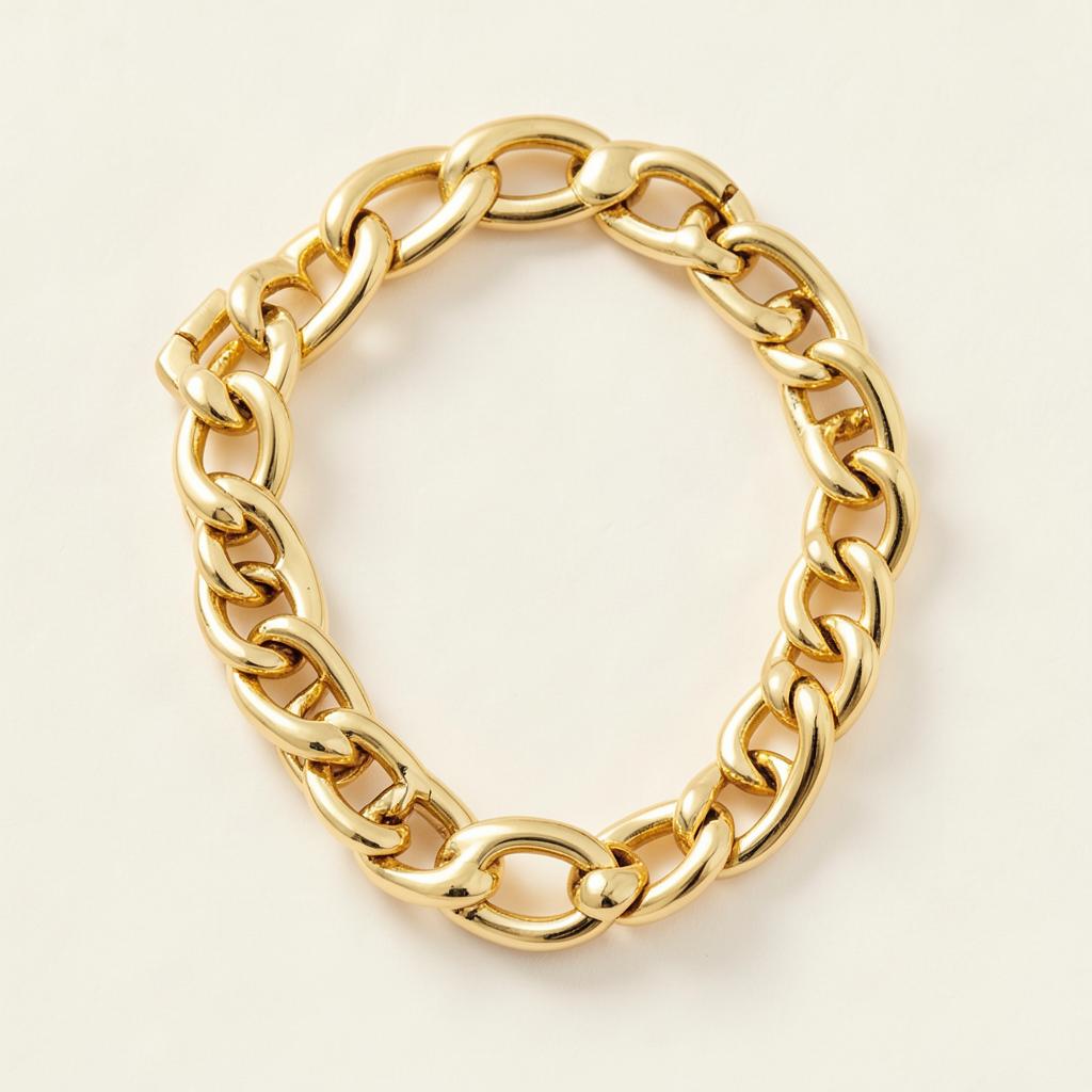 Men's Gold Chain