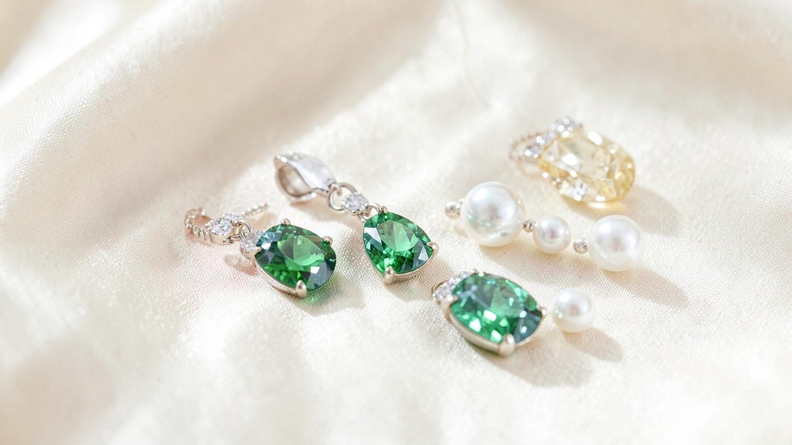 Certified Gemstones