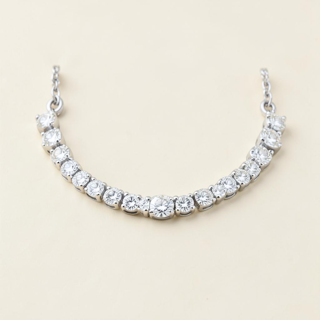 Diamond Necklaces